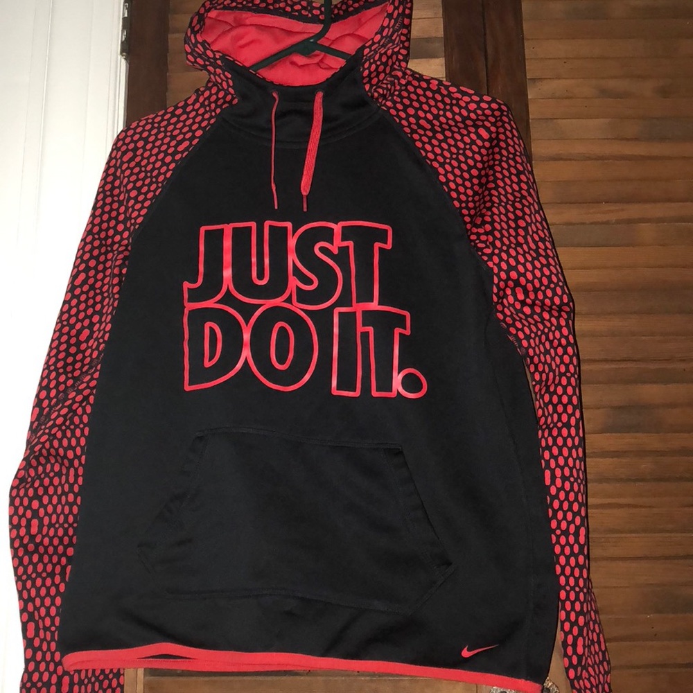 Women's NIKE running sweatshirt